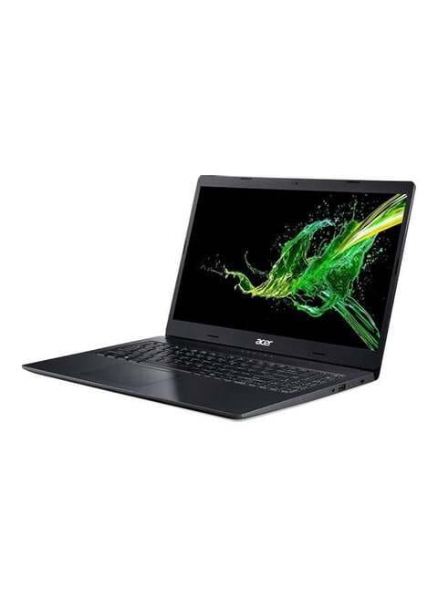 Acer Aspire 3 A315-57G-75LC Laptop With 15.6-Inch Display, Core i7 Processor, 4GB RAM, 1TB HDD, 2GB NVIDIA GeForce MX330 Graphic Card, English, Charcoal Black