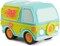 Handmade by Robots HbR Scooby Doo Mystery Machine with Glow in the Dark-L 054