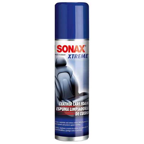 Sonax Xtreme Cleaning And Skin Care Foam Nano 250ml