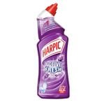 Buy Harpic Active Fresh Lavender Liquid Toilet Cleaner 750ml in UAE