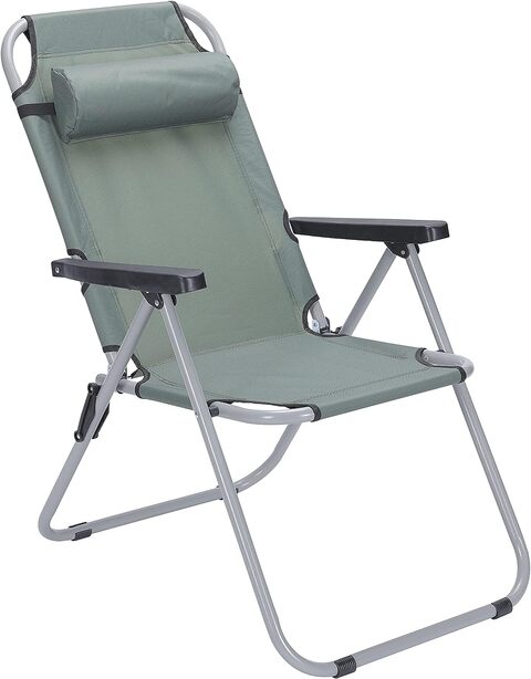 Buy Royalford Camping Chair, Light Green Online - Shop Home & Garden on  Carrefour Saudi Arabia