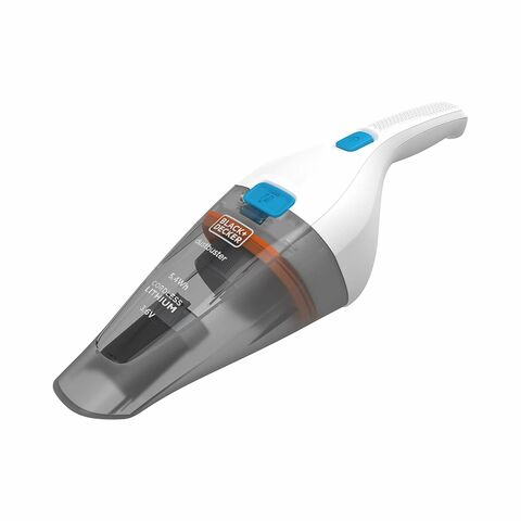 Black+Decker Handheld Vacuum Cleaner NVC115JL-B5