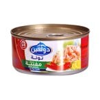Buy Dolphin Shredded Chili Tuna - 140 gram in Egypt