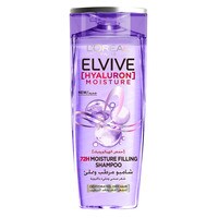 L&#39;Oreal Paris Elvive Hyaluron Moisture 72H Moisture Filling Shampoo White 600ml