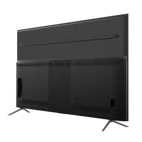 TCL 85-Inch 4K Google Smart QLED TV 85C645 Black