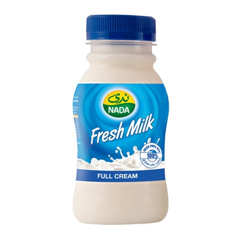 Nada Fresh Milk Full Fat 200ml