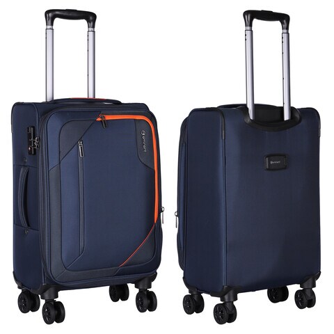Tsa lock trolley bags hot sale