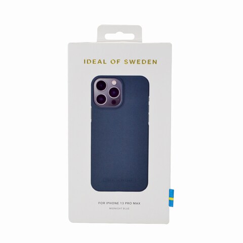 Fashion Case Ideal Of Sweden Case Iphone 13 Pro Max Midnight Blue