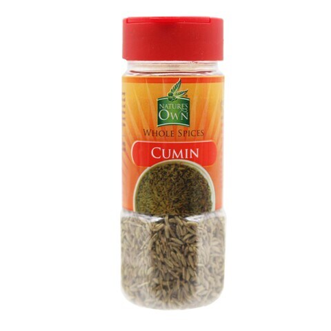 Natures Own Whole Cumin Seeds 40g