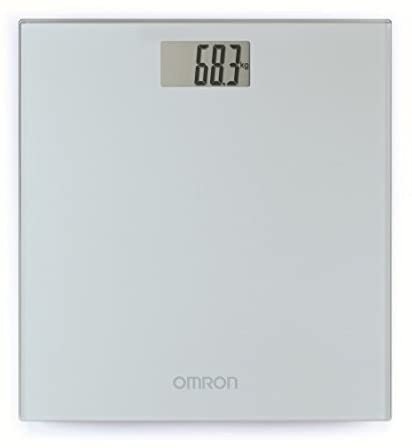 Buy Omron Digital Weighing Scale HN289 Online in UAE