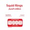 Al Islami Frozen Squid Rings 500g