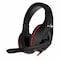 Genius Lychas HS-G560 Wired Over-Ear Gaming Headset With Mic Black