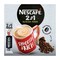 Nescafe 2-In-1 Sugar Free Smooth And Rich Instant Coffee Mix 11.7g Pack of 20