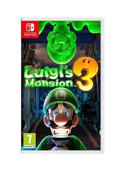 Carrefour on sale luigi mansion