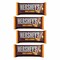 Hershey&#39;s Whole Almonds Dark Chocolate 40g x Pack of 4