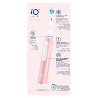 Oral-B Electric Rechargeable Toothbrush iO Series 3 Pink