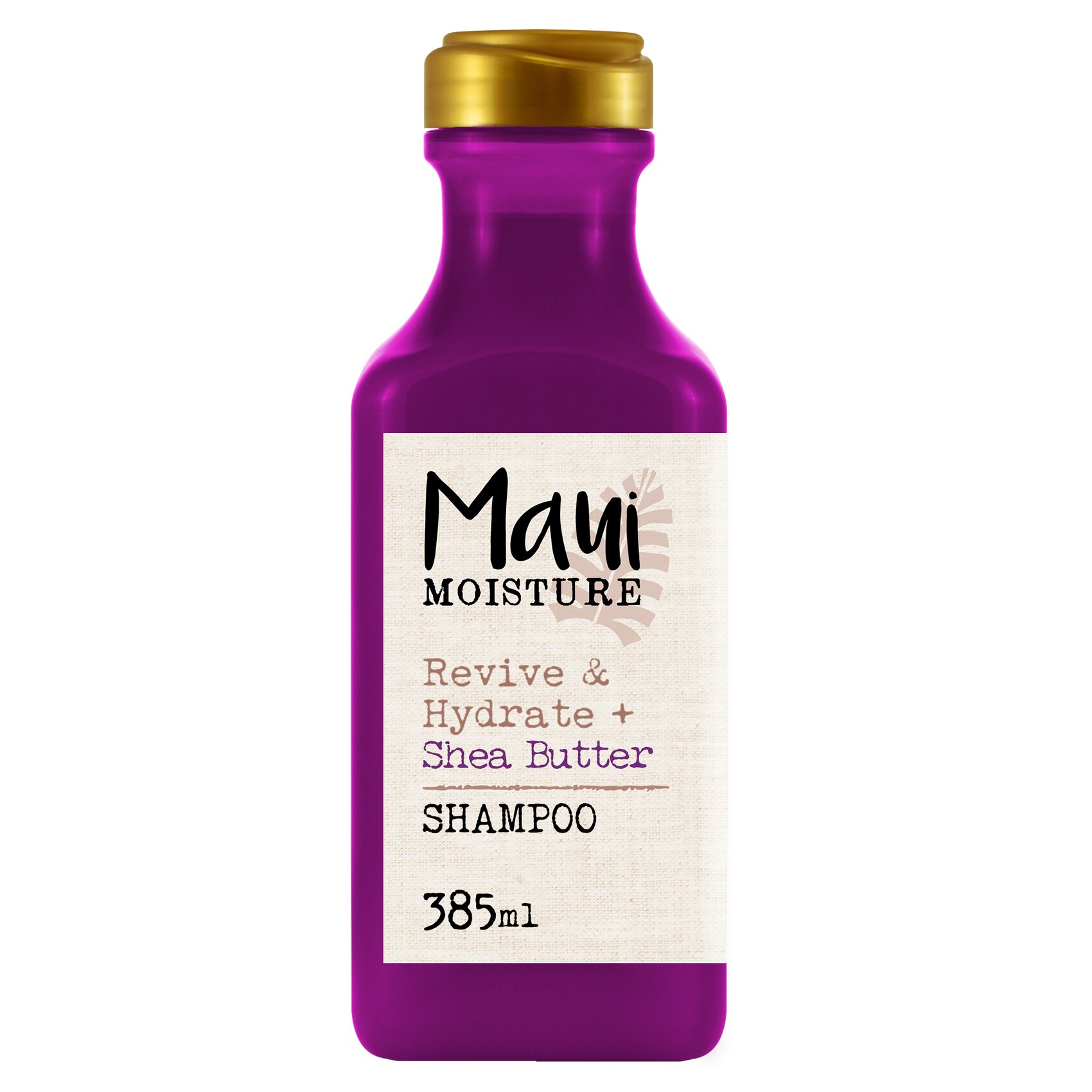 Buy Maui Moisture - Shampoo, Revive & Hydrate + Shea Butter, 385Ml