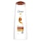 Dove Shampoo for Frizzy and Dry Hair Nourishing Oil Care Nourishing Care for up to 100% Smoother Hair 200ml