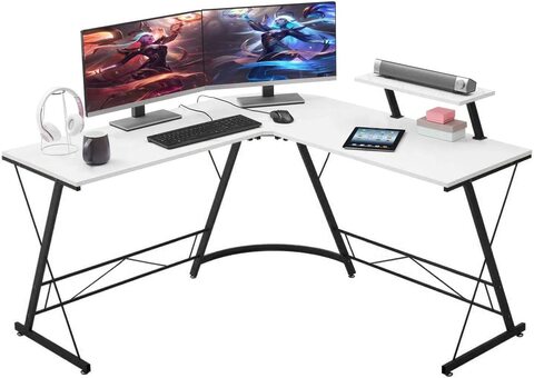 Corner gaming on sale computer desks