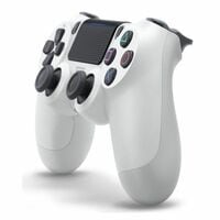 Sony DualShock 4 Wireless Controller V2 For PlayStation 4 White