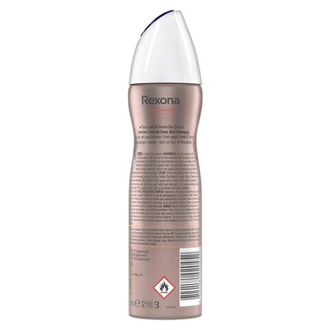 Rexona Maximum Protection Extra Dry Deodorant Spray Gold 150ml
