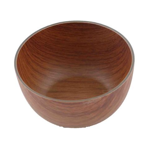 Round Wood Bowl 12 Cm