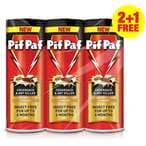 Buy Pif Paf Cockroach And Ant Powder Red 100g Pack of 3 in UAE