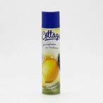 Buy Cottage air freshener lemon scent 300 ml in Saudi Arabia