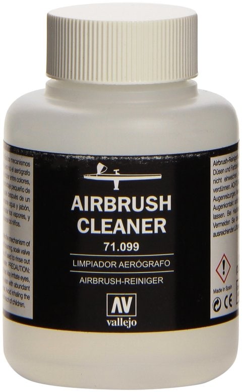 Vallejo Airbrush Cleaner 85Ml Paint