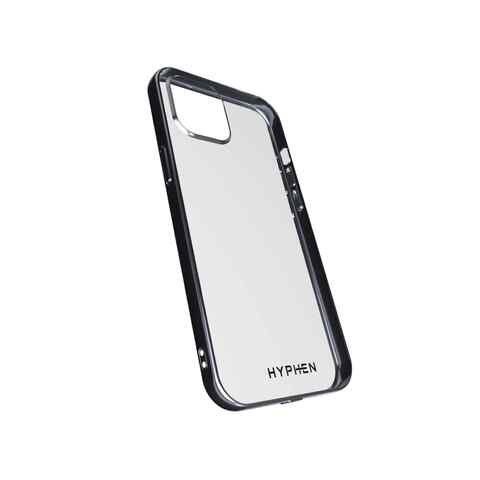 Hyphen Frame Case - Silver - iPhone 12 / 12 Pro