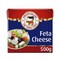 The Three Cows Firm Feta Cheese 500g