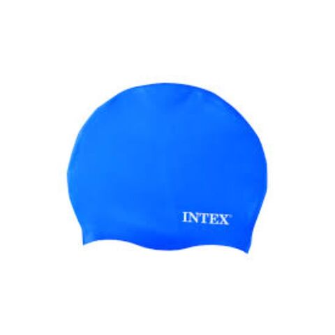 Intex Silicone Swim Cap