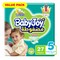 Babyjoy value pack size 5 extra large 14 - 25 kg x 27 diapers