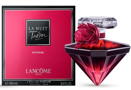 Buy Lancome La Nuit Tresor Intense Eau De Parfum 100ml Online