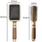 DEO KING 2-Piece Airbag Massage Comb Sets - Large Square And Square