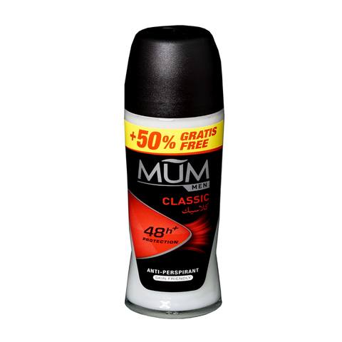 Mum deodorant classic 50 ml