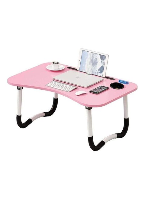 Laptop deals table pink