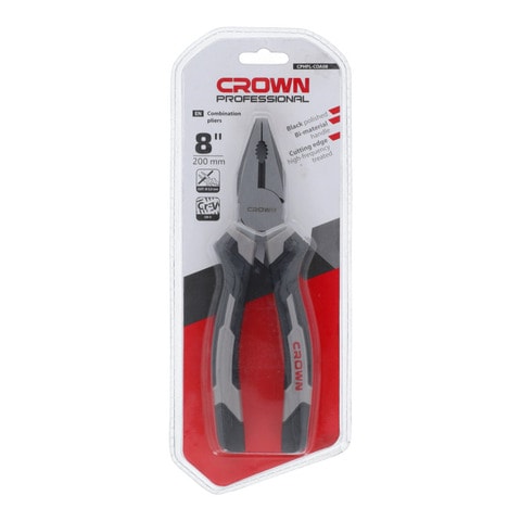 Crown Professional Combination Pliers (8x200 mm)