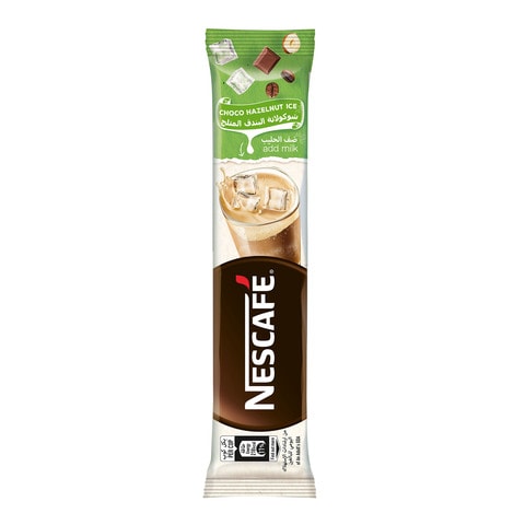 Nescafe Choco Hazelnut Ice 25g