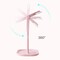 Make Up Mirrior Cute Kitty Designed Portable Vanity Mirror (Pink)