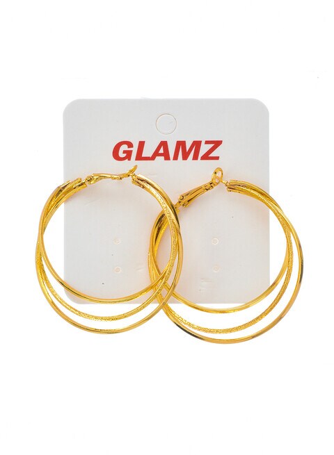 Hoops Earrings