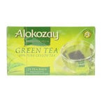 Buy Alokozay Green Tea 25 Tea Bags in UAE
