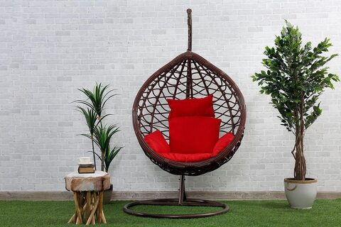 Hanging cage chair sale