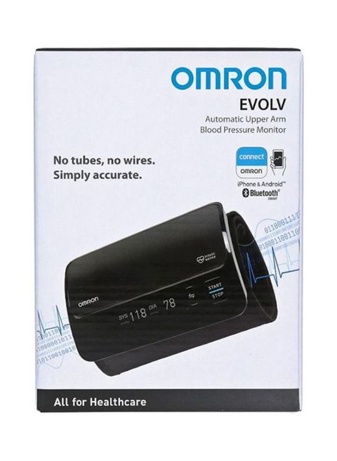 How to Use the OMRON BP7000 Evolv® BP Monitor 