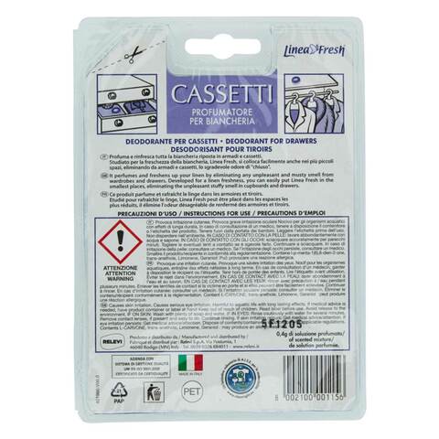 RELEVI CASSETTI PARFUM 519