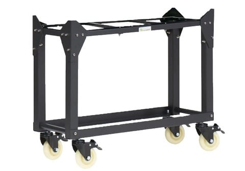 Vegepod Trolley Stand Small H-1m (Plus Extra Supplier&#39;s Delivery Charge Outside Doha)