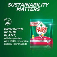 Fairy Platinum Plus Automatic  30 Dishwashing Tablets