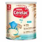 Buy Cerelac rice gluten free for babies from 6 months 400 g in Saudi Arabia