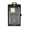 Ferrari Gradient Pc/Tpu Case With Allover Scuderia &amp; Dyed Bumper For Iphone 14 Pro Black