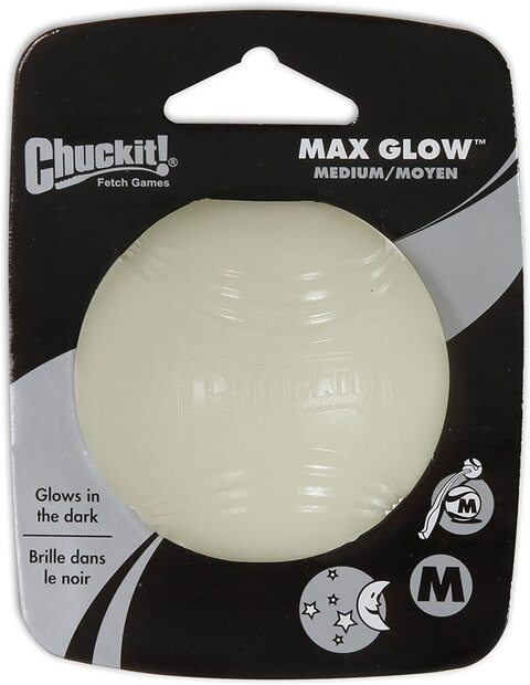 Chuckit dog best sale balls medium